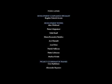 Welcome to the Future Remix - Trials Fusion Credits Song