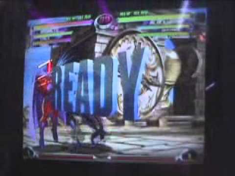 MvC2 Midwest Championchip - Justin Wong vs Alex Valle