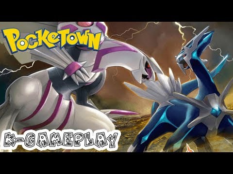 Petmon PocketTown Gameplay iOS Android Games - KGameplay - YouTube