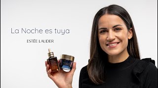 Estee Lauder LA NOCHE ES TUYA anuncio