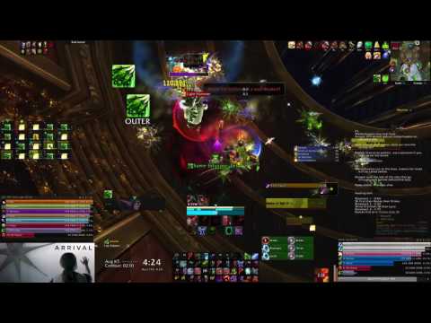 Mythic maiden of vigilance