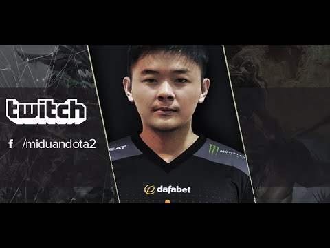 Fnatic Midone 28-1-13 Double Beyond Godlike Queen of Pain Ranked