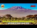 Menyusuri Keajaiban Gunung Kilimanjaro Salju Abadi Di Tengah Sabana Afrika
