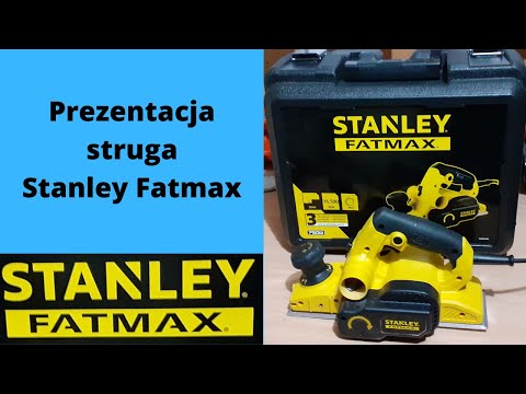 Elektrinis oblius Stanley FME630K; 750 W video