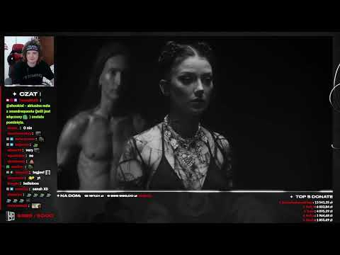 MULTI REAGUJE NA Marcysia - Lustro