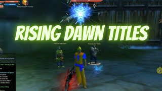 Title System