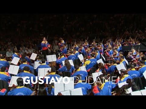 Gustavo Dudamel - Gutiérrez: Alma Llanera - Encore (Orquesta Sinfónica Simón Bolívar, BBC Proms)