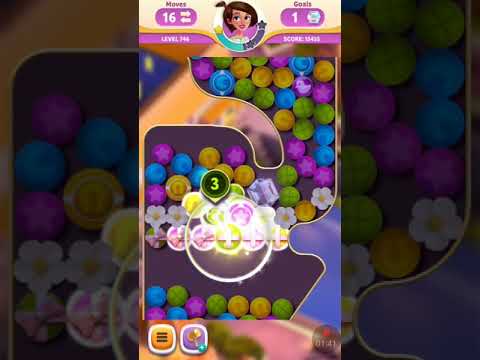 Diamond Diaries Saga Level 746 ~ NO BOOSTERS