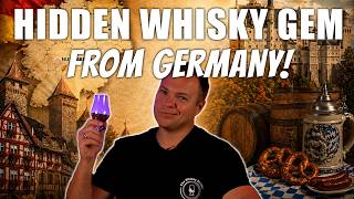 German Whiskey Review | Brennerei Singer's Franconian Whiskey