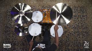 Video thumbnail for Zildjian 22" K Ride Cymbal - 3057g (K0819-1081719N) by Memphis Drum Shop
