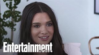 'The Bold Type' Star Katie Stevens On Tackling Privilege On The Show | Entertainment Weekly