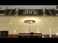Abington High School vs Samuel Fels High School Mens Varsity Basketball