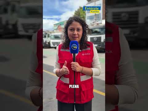 💰 Veolia explica aumento en tarifas de aseo en Pasto