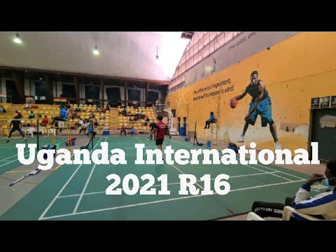 CAMILO BORST vs WILKIE ONGAKI Uganda International 2021 R16
