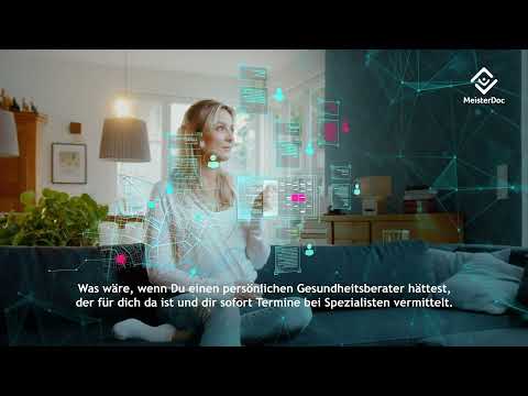 MeisterDoc: Dein HealthCoach