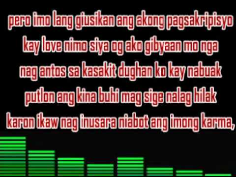 Gisayangan Mo Lang By: El juno feat. Yobz Khalifa (lyrics)