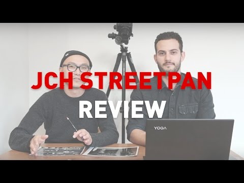 JCH Streetpan Review