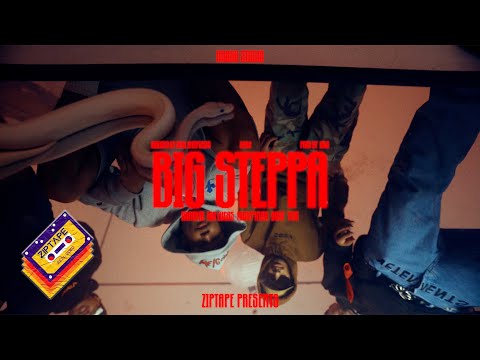 Big Steppa - Kunomii, Rio Lucas, Nicky4ever, Budt, Yeki (Official Music Video)