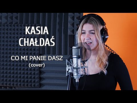 "CO MI PANIE DASZ" - Bajm | KASIA CHAŁDAŚ - live session cover