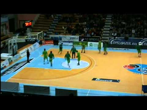 ORO C.B. BREOGAN DE LUGO,86 - LOBE HUESCA,75 (11/02/2012 0:00:00)