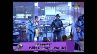 Bus Band & Willy Quiroga (Vox Dei) 