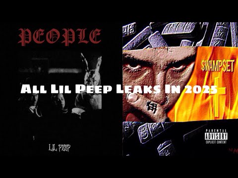 Every Lil Peep Leak In 2025