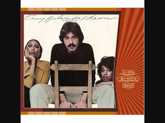 Tony Orlando & Dawn - He Don't Love You (Like I Love You)