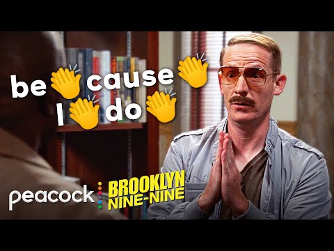 Brooklyn 99 but it's just Kevin being iconic | Brooklyn Nine-Nine