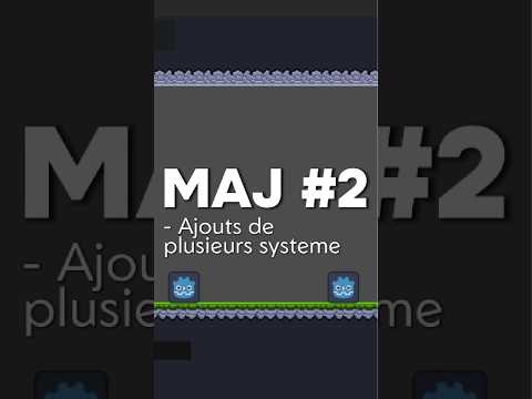 ⚔️ J’ai ajouté des QTE, un inventaire et une UI à mon jeu ! 🔥 #gamedevblog #devlog #gamedev #godot