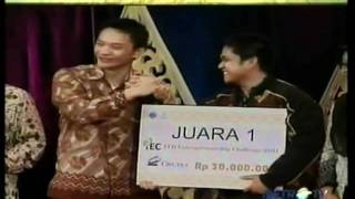 Download lagu Metro Tv: Pemenang IEC 2011 Berangkat ke Amerika mp3