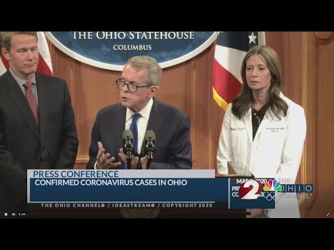 3 confirmed coronavirus cases in Ohio