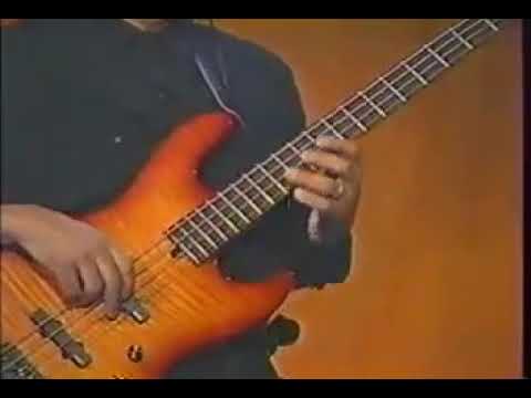 JOHN PATITUCCI - Bass Francis Rocco Prestia