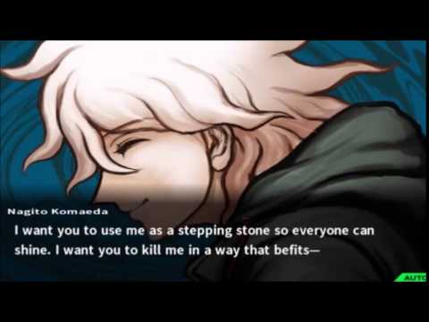 Nagito Komaeda Spoiler Free Compilation