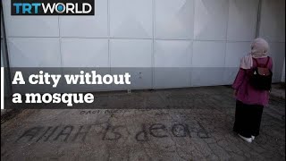 Athens: The City With No Mosques