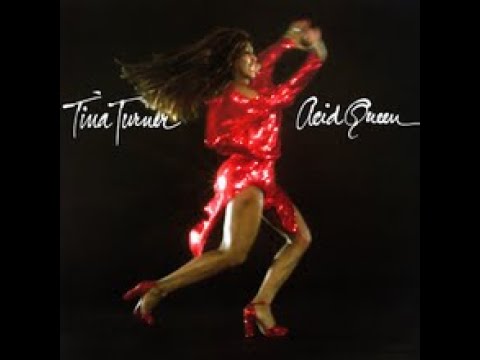 Acid Queen by TINA TURNER with lyrics, phonograph record, vinyl disc