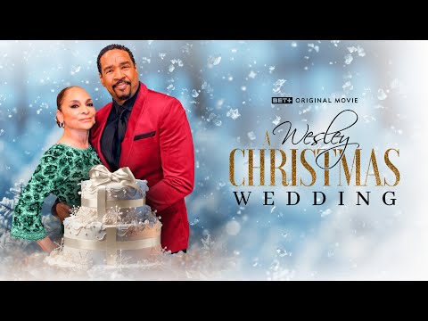 Um casamento de Natal de Wesley Trailer