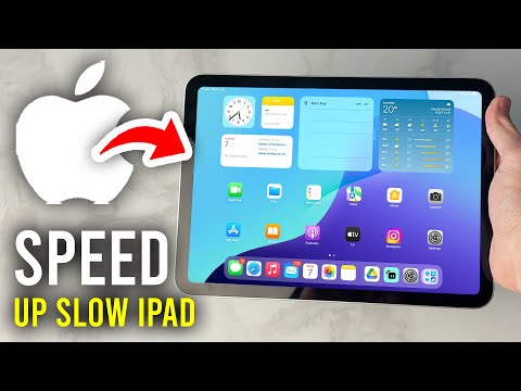 How To Speed Up Slow iPad - Step By Step