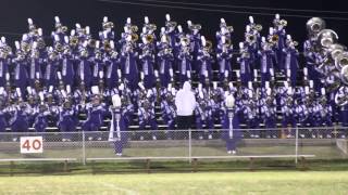 Minor High School 2015 "Backstabbers"