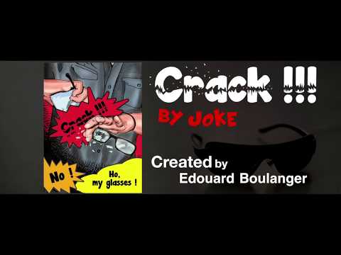 Crack by Edouard Boulanger