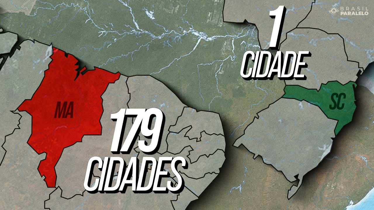 POR QUE O BRASIL TEM TANTAS CIDADES FALIDAS?