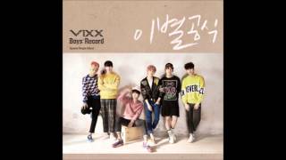 [OFFICIAL AUDIO] VIXX - Memory