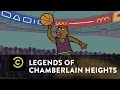 Legends Of Chamberlain Heights Grover S Sneakervention