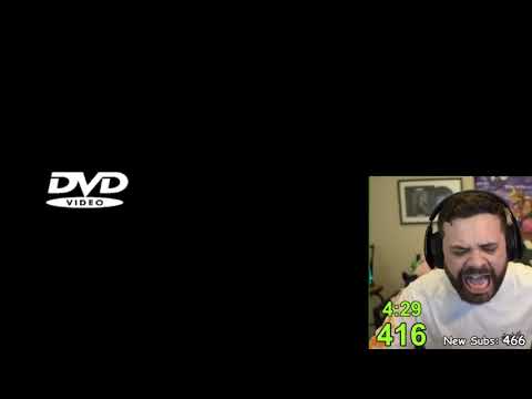 Local Hbox dies from popping off over DVD corner hit