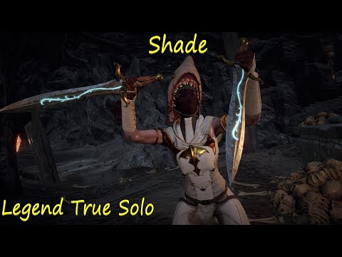 Screaming bell - Shade - Legend True solo - Dual Daggers/Moonfire - Warhammer Vermintide 2