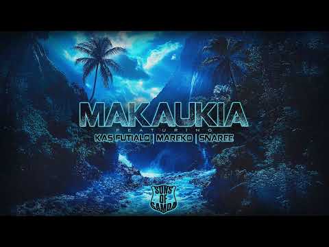 Sons of Samoa feat. Kas Futialo, Mareko & SNARE - Makaukia (Audio)