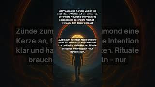 🌙 Der Mond zeigt uns mehr als Licht – er zeigt uns Rhythmen, die wir vergessen haben.