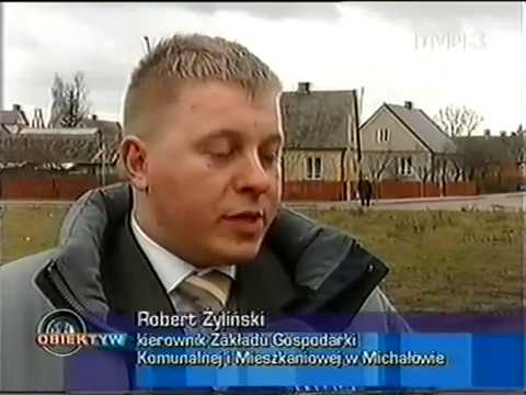 Michałowo - Nowe wozy dla służb (TVP3 Białystok)