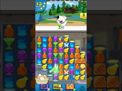 Family guy mobile game level 51