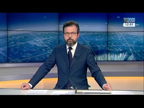 Tg2000 del 26 maggio 2020 - Edizione delle 12:00
