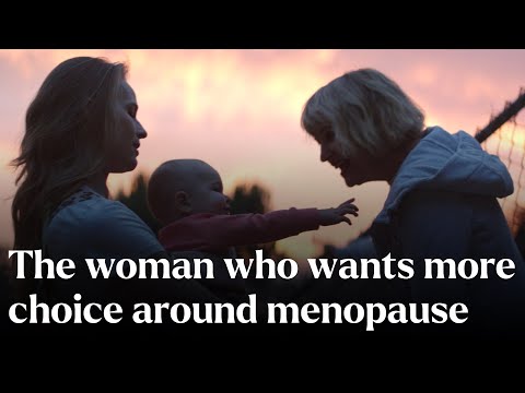 The woman who wants more choice around menopause - Nature's Building Blocks | BBC StoryWorks